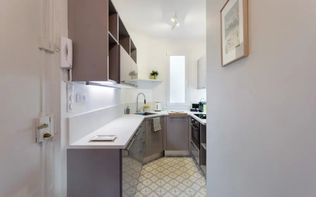 Montmartre - Cozy Home for 2 Guests
