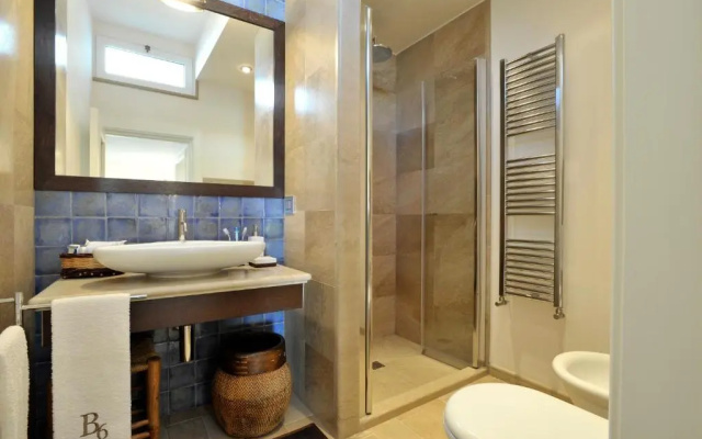 Biccari6 Terrace Apartment