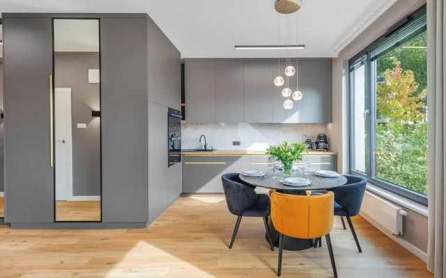 Apartamenty Sun & Snow Botanica