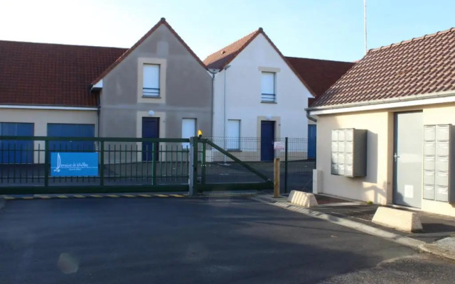 Maison Quend, 3 pièces, 4 personnes - FR-1-482-45