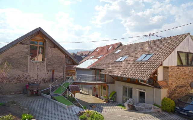 Le Domaine du Verger, Gîtes, Chambres et SPA privé