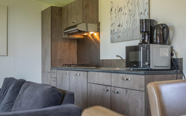 Luxurious Chalet, Situated in the Polder, Near Alkmaar