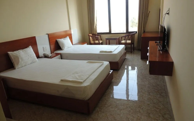 1001 Nights Hotel 27 Huong Tram