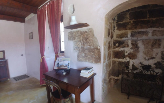 Masseria la Maestà Ospitalità rurale