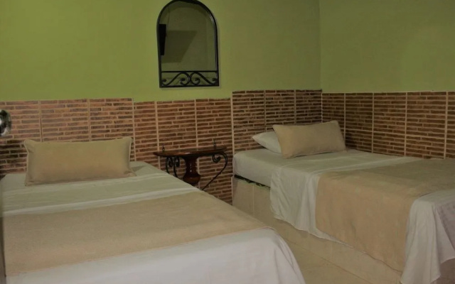 Hotel Palomares Del Sur