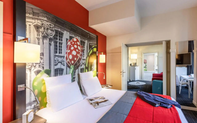 Mercure Lille Centre Grand Place