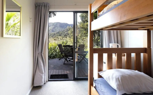 Punakaiki Beach Camp