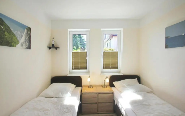 Haus Boddenblick in Neuendorf