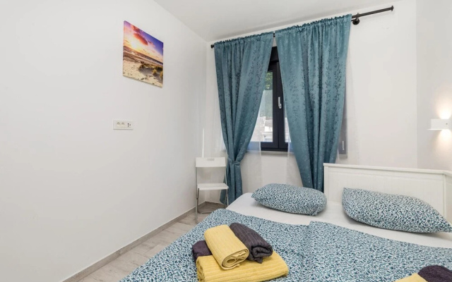 Stunning Home in Omisalj With Wifi and 2 Bedrooms