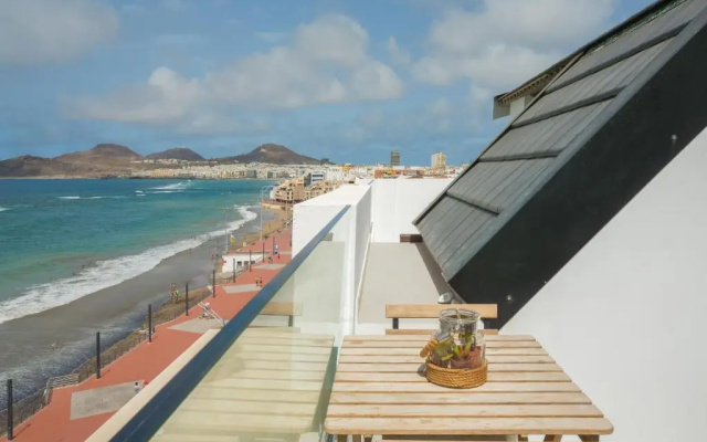 El Ático Del Mar 5B