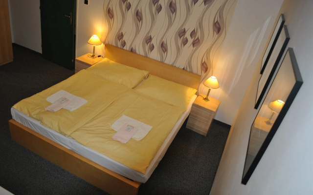 Hotel Svornost