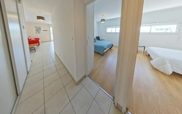 Appartement Ploemeur, 3 pièces, 4 personnes - FR-1-349-64