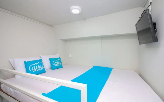 Airy Eco Syariah Bandara Soetta Taman Mahkota Empat Tangerang