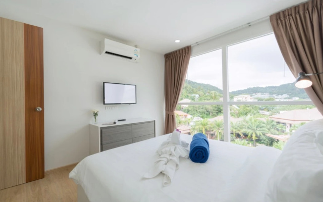 Ozone Condotel