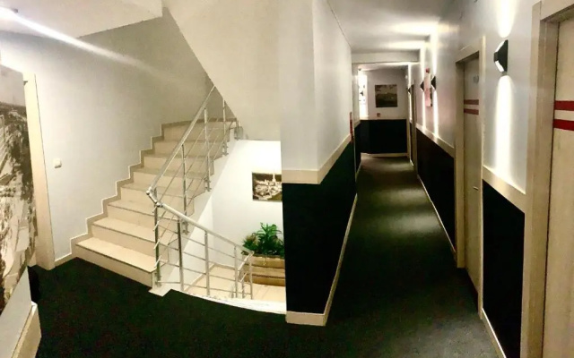 Hotel City Code Vizura garni RENEW