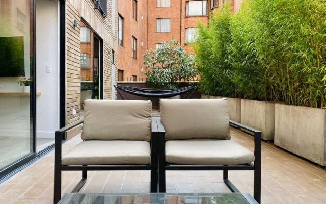Lovely 1 BR in Chapinero