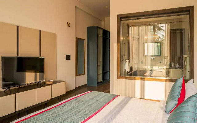 Villa Jaisal 3BHK Saligao North Goa by tisyastays