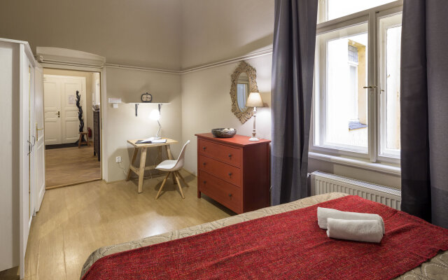Dlouha Apartments in Prague, Czech Republic from 213$, photos, reviews - zenhotels.com room amenities