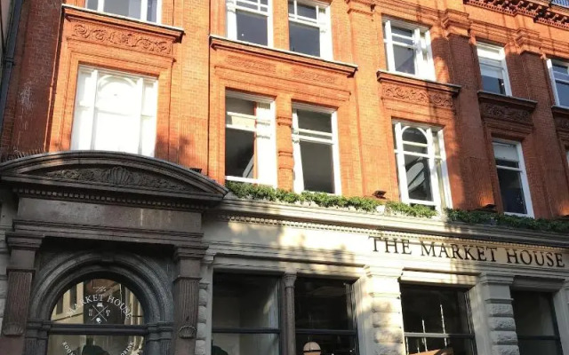 The Market House