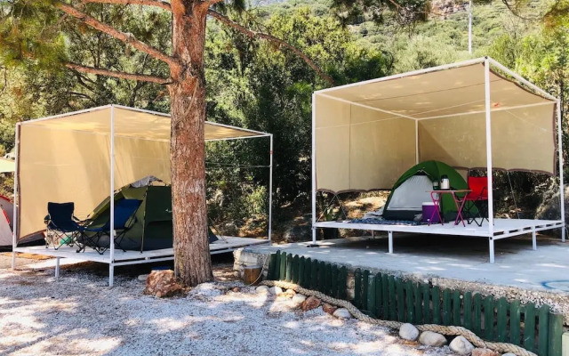 Oh Be Camping
