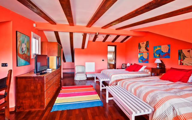 Luxury Villa Golf Tenerife