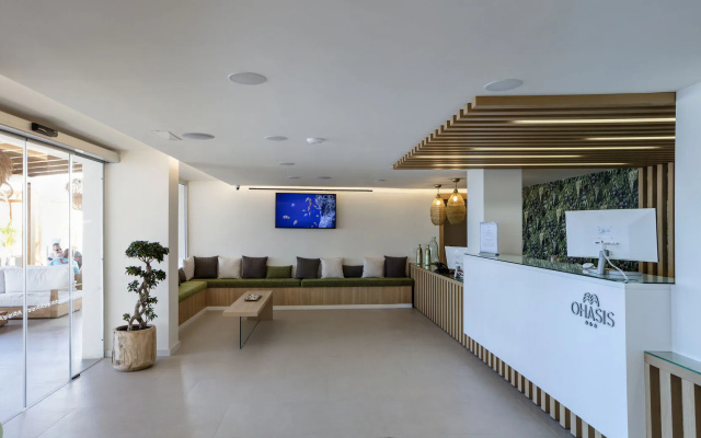 Ohasis Boutique Suites
