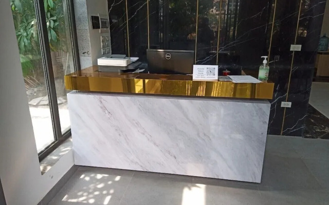 Mersey Central Hanoi Apart'Hotel