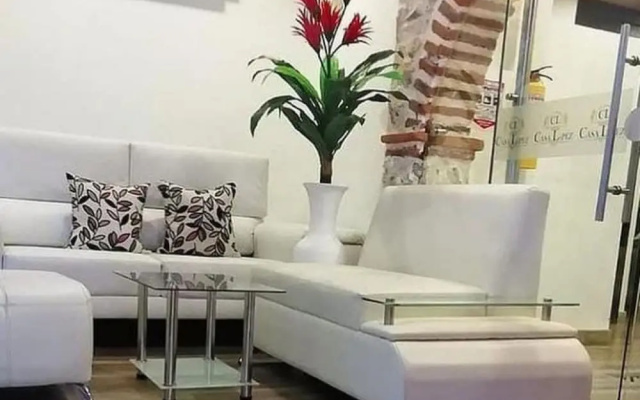 CL-3 Habitación doble en Getsemaní