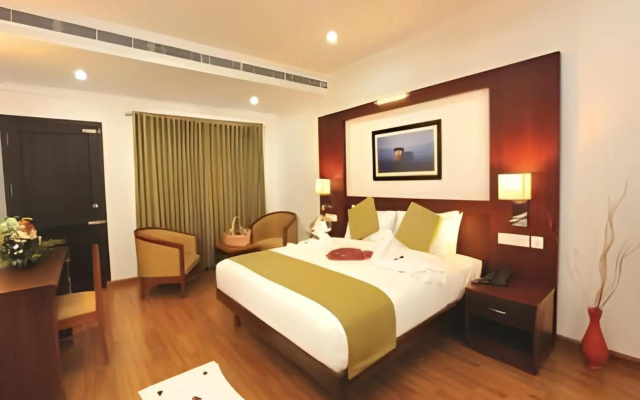 Raj Regency Hotel
