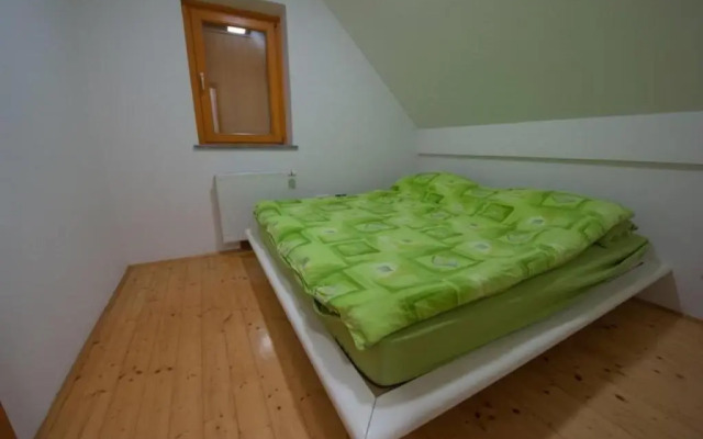 Holiday Home Zelenka