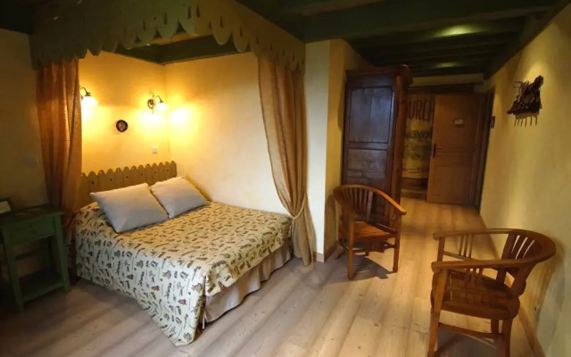 La maison de Joanny