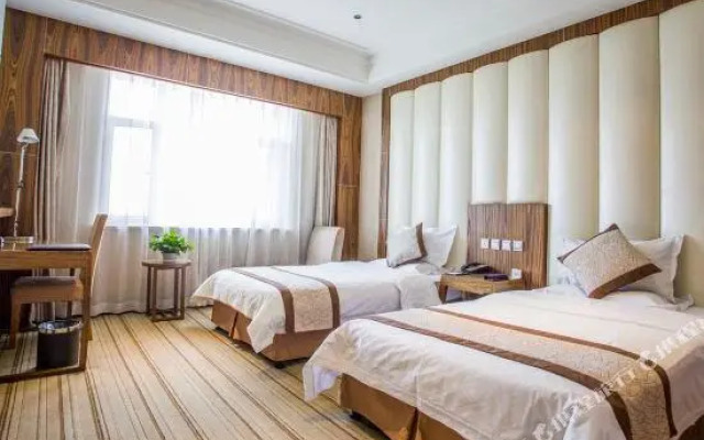 Tianjun Hotel (Hohhot Wanda Plaza)