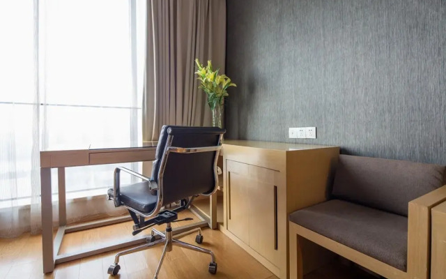 Rosalind International Apartment
