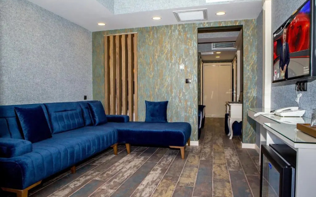 The Lea Hotel & Sui̇te
