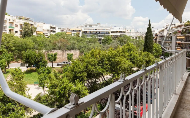 Upscale Kolonaki Experience Elegant Apt