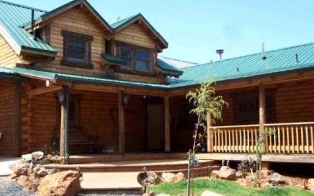 Lillaskog Lodge