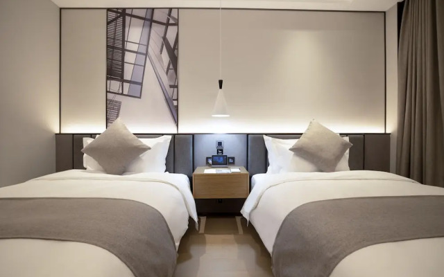 Qing Dao bu ke bu zhu hotel