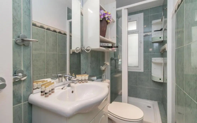 C52 - Seaside 2 Bedrooms By the Center