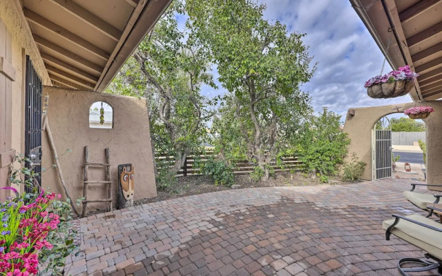 Poolside Oasis in Glendale w/ Desert Surroundings!