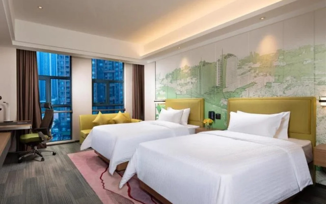 Hampton by Hilton Nanning East Station