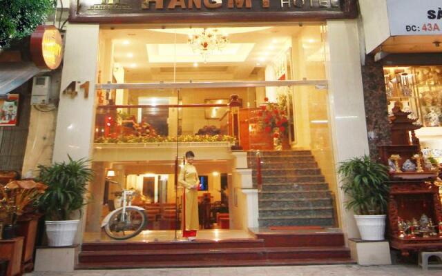 Отель Hanoi Harmony Hotel Вьетнам, Ханой - отзывы, цены и фото номеров - забронировать отель Hanoi Harmony Hotel онлайн вид на фасад