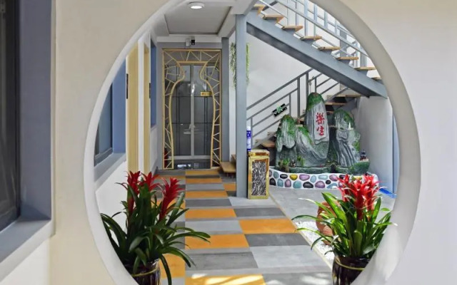 Shell Hotel Xinzhou Wushan Mountain Scenic Area
