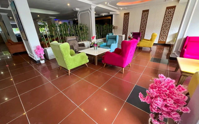 Castle Park Hotel
