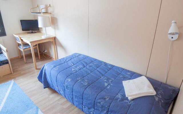 Отель Finnhostel Lappeenranta Финляндия, Лаппеэнранта - отзывы, цены и фото номеров - забронировать отель Finnhostel Lappeenranta онлайн комната для гостей