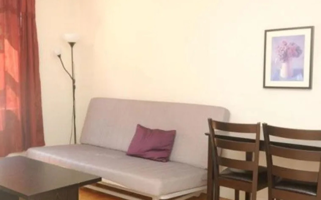 East Broadway Apartment