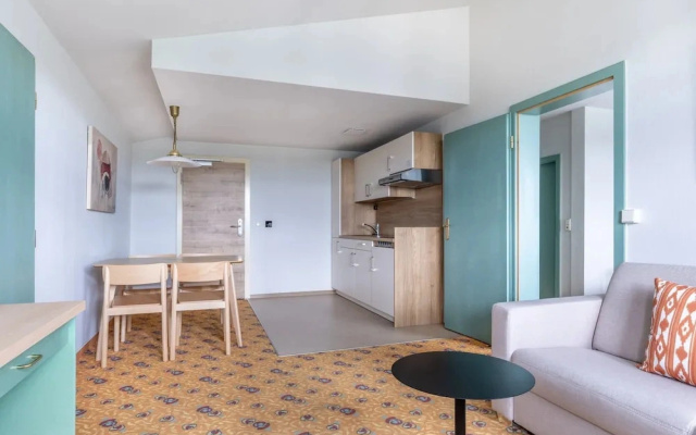 Chalet in Vogtland With Ski Area & Water Park