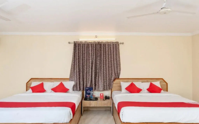 Stay Inn Tirupati by OYO Rooms
