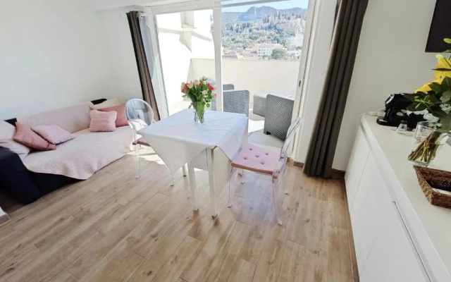 Appartement Bellevue