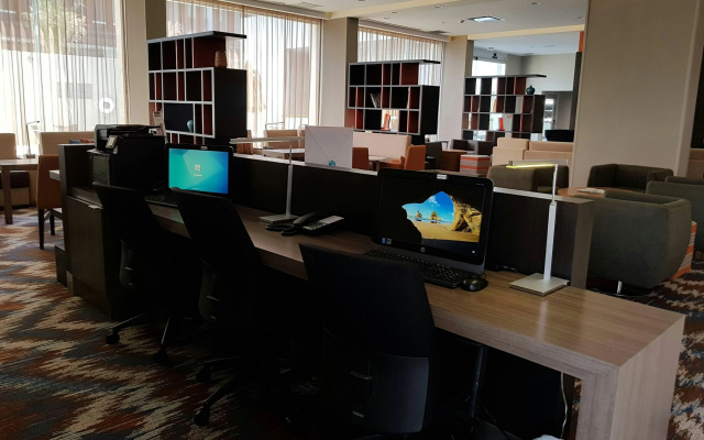 Courtyard by Marriott Saltillo