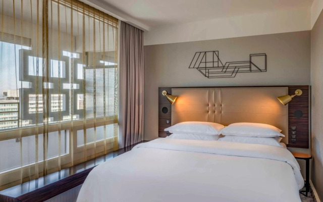Four Points by Sheraton Munich Arabellapark
